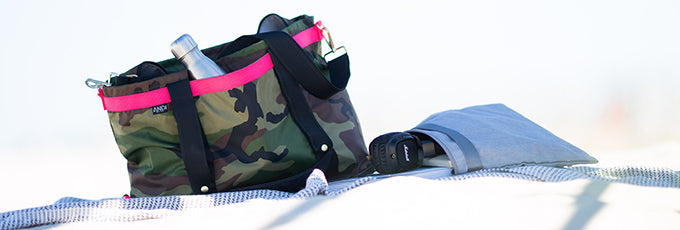 Andi gym bag online