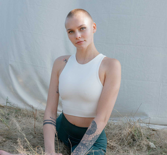 Dylan Bra girlfriend collective the sports edit