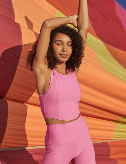 Rich Content beyond spacedye fabric