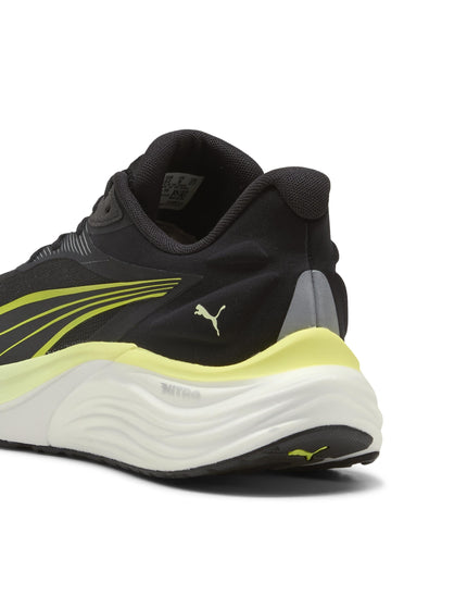 PUMA Electrify Nitro 4 - Puma Black/Apple Spritz/Lux Limeimages4- The Sports Edit