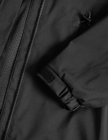Goodmove Stormwear Ultra Waterproof Hooded Parka - Blackimages5- The Sports Edit