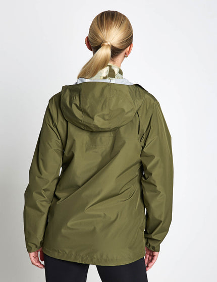 Berghaus Deluge Pro 3.0 Waterproof Jacket - Cheviot Greenimages2- The Sports Edit