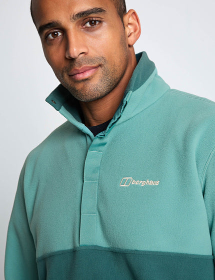 Berghaus Felltop Snap Pullover - Calgary Blueimages3- The Sports Edit
