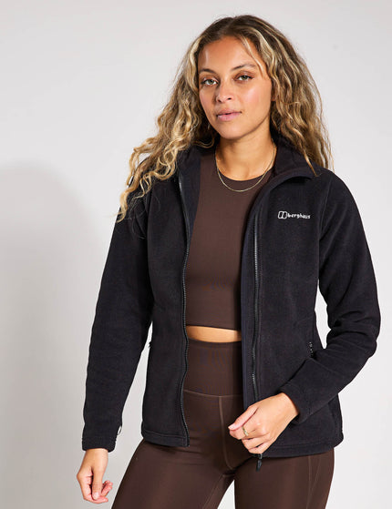 Berghaus Prism Polartec InterActive Jacket - Jet Blackimages4- The Sports Edit