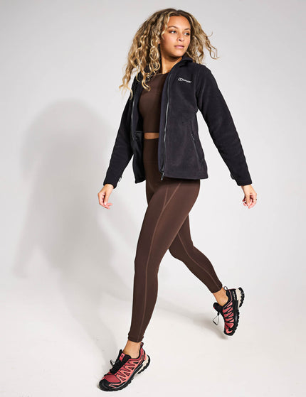 Berghaus Prism Polartec InterActive Jacket - Jet Blackimages5- The Sports Edit