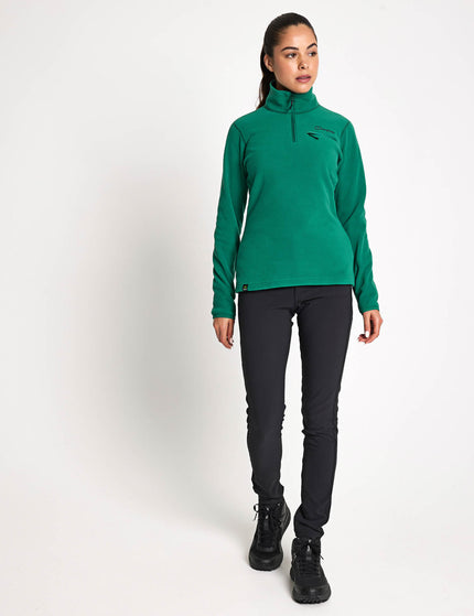 Berghaus Prism 2.0 Micro Half Zip Fleece - Meadow Greenimages4- The Sports Edit