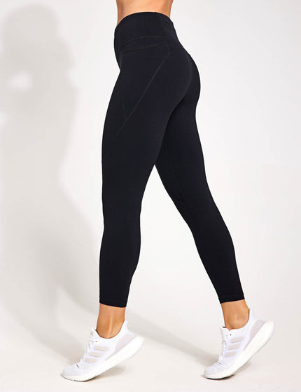 Sweaty Betty The 7/8 Power Leggings Set - Blackimages5- The Sports Edit