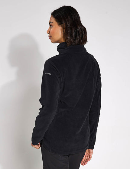 Columbia Glacial IV Half Zip Fleece - Blackimages2- The Sports Edit