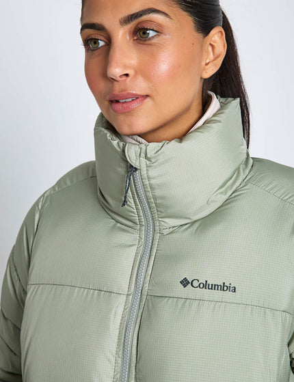 Columbia Puffect II Puffer Jacket - Safariimages4- The Sports Edit