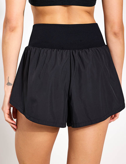 FP Movement Carpe Diem Shorts - Blackimages2- The Sports Edit