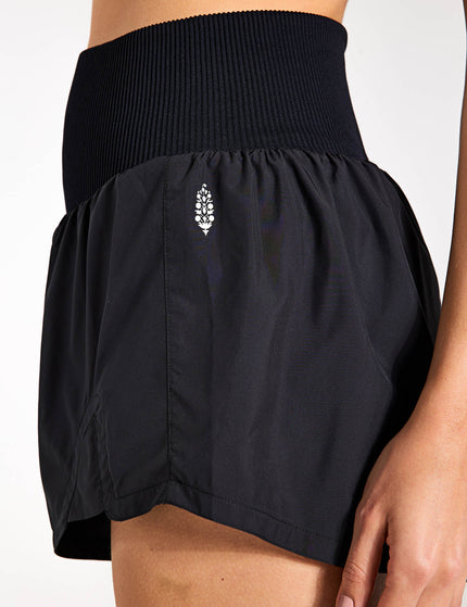 FP Movement Carpe Diem Shorts - Blackimages3- The Sports Edit
