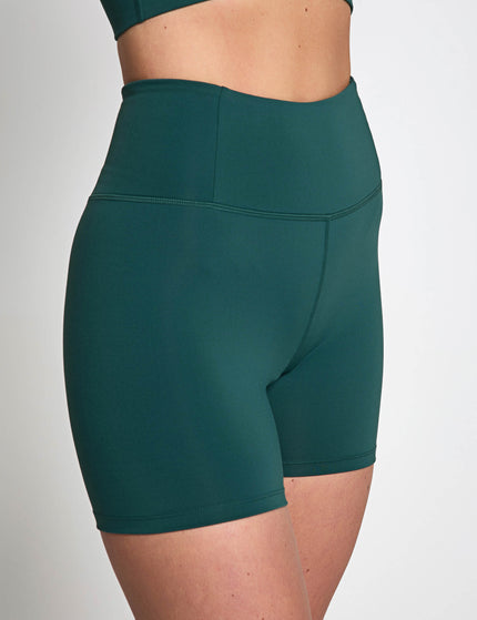 Girlfriend Collective FLOAT Ultralight Run Short - Deep Seaimages1- The Sports Edit