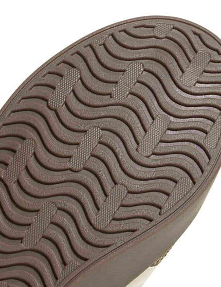 adidas VL COURT 3.0 Shoes - Cardboard/ Off White/Gumimages8- The Sports Edit