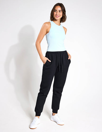 Lilybod Harmony Ribbed Tank - Light Blueimages4- The Sports Edit