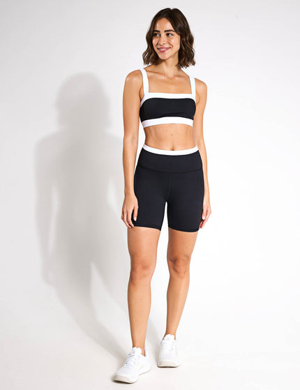 Lilybod Sara Sports Bra - Blackimages4- The Sports Edit