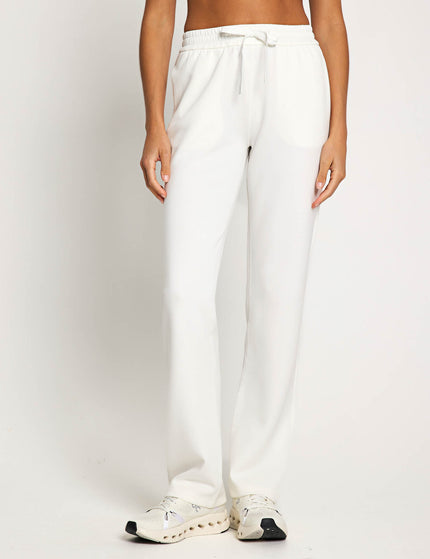 Lilybod Aimie Relaxed Fit Jogger - Off Whiteimages1- The Sports Edit