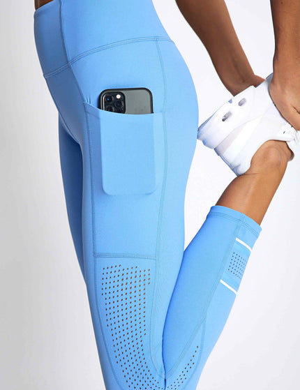 Lilybod Emma 7/8 Legging - Azure Blueimages4- The Sports Edit