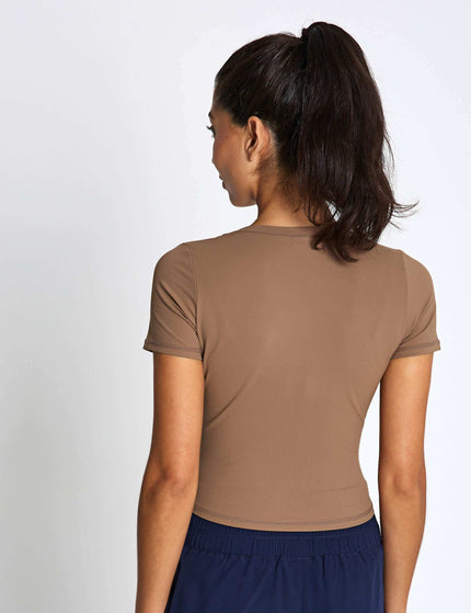 Lilybod Hague Cloud-Core Tee - Mousseimages2- The Sports Edit