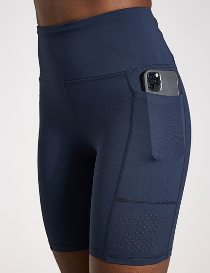 Lilybod Lottie Bike Short - Navy Blueimages3- The Sports Edit