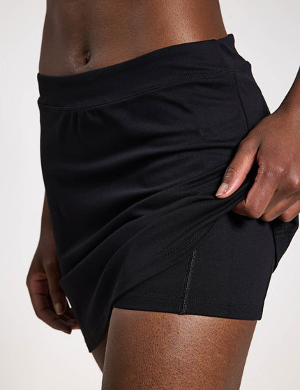 Lilybod Maya Skirt - Blackimages3- The Sports Edit