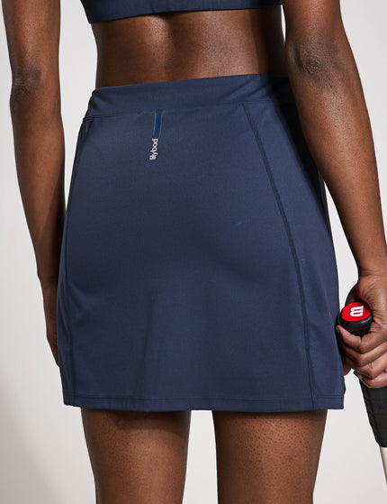 Lilybod Maya Skirt - Navy Blueimages2- The Sports Edit