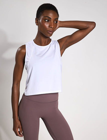 Lilybod Mia Tank - Whiteimages1- The Sports Edit