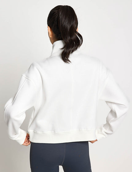 Lilybod Rihanna Sweat - Off Whiteimages2- The Sports Edit