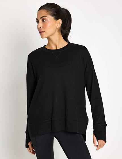 Lilybod Shelby Sweat - Blackimages1- The Sports Edit