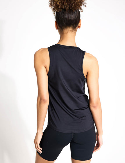 Nike One Classic Dri-FIT Tank Top - Blackimages2- The Sports Edit