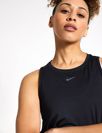 Nike One Classic Dri-FIT Tank Top - Blackimages3- The Sports Edit
