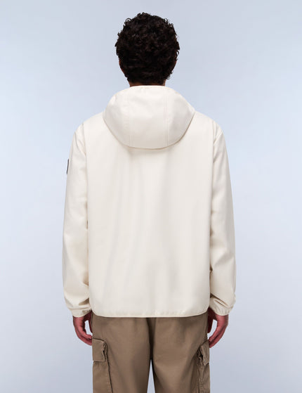 Napapijri Biois Jacket - Beige Dimityimages2- The Sports Edit