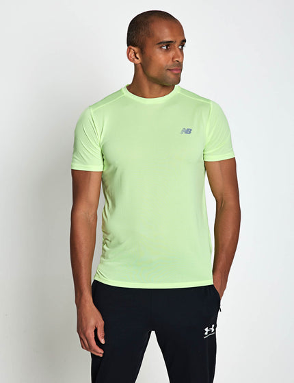 New Balance Sport Essentials T-Shirt - Afterglowimages1- The Sports Edit