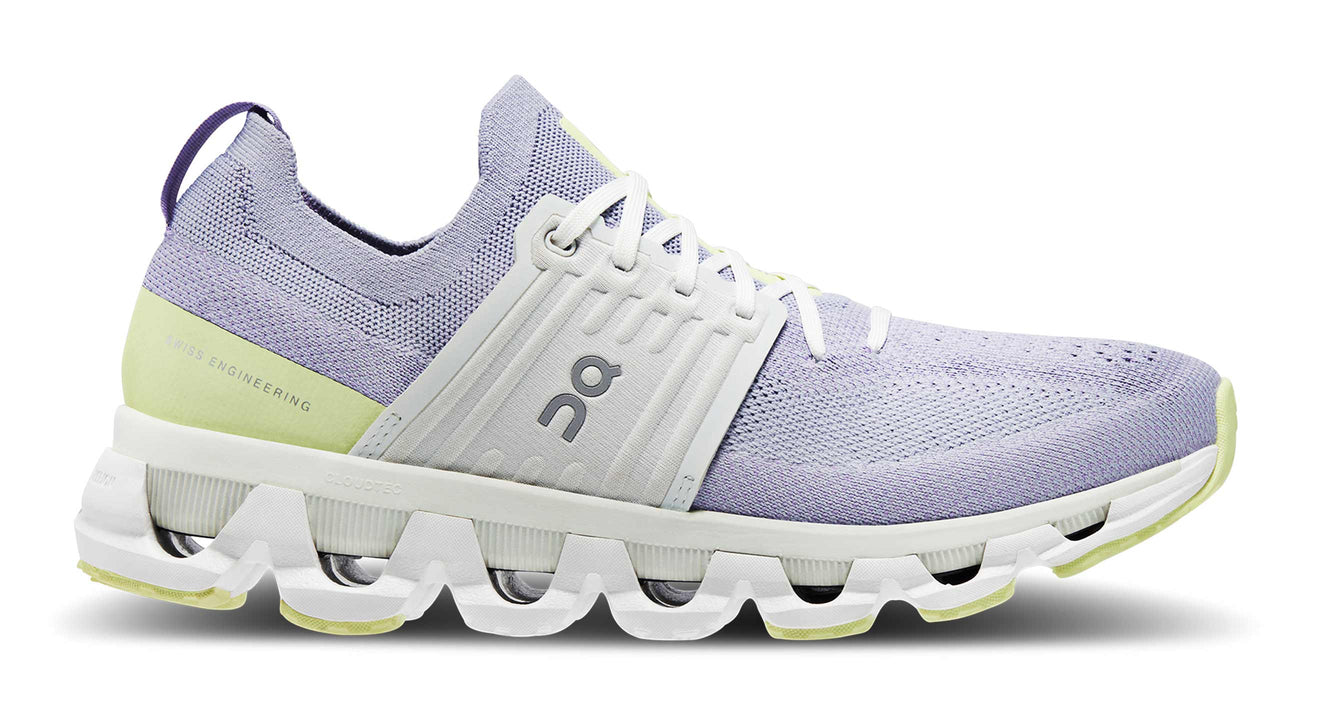 On Running Cloudswift 3