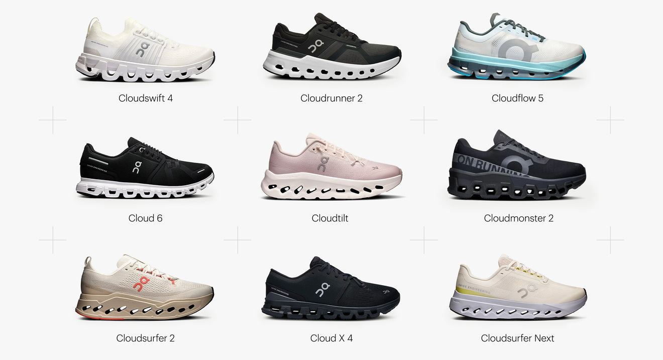 on running all styles