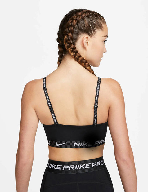 Nike Pro Indy Bandeau Sports Bra