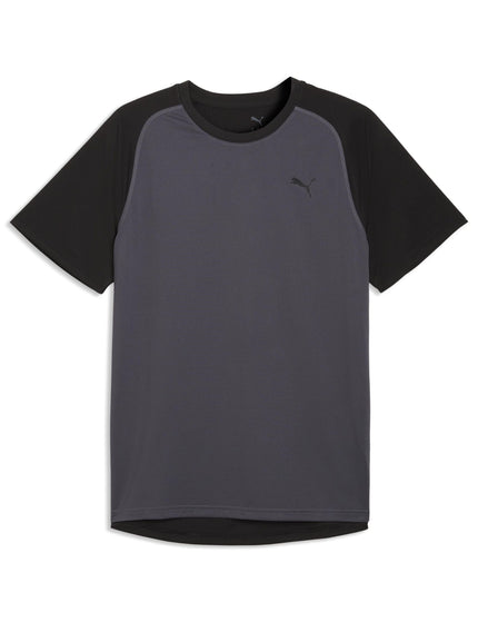 PUMA PWRTRAIN Training Tee - Galactic Greyimages4- The Sports Edit