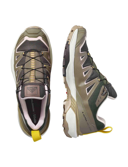 Salomon X Ultra 360 Edge Gore-Tex - Phantom/Stone Gray/Incaberryimages4- The Sports Edit