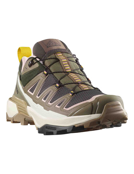 Salomon X Ultra 360 Edge Gore-Tex - Phantom/Stone Gray/Incaberryimages3- The Sports Edit