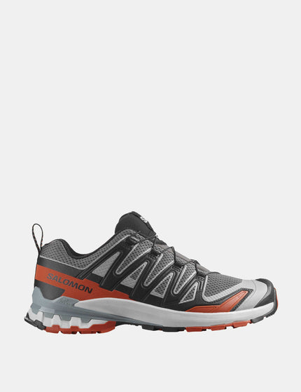 Salomon Xa Pro 3D V9 - Castlerock/Black/Burnt Ochreimages1- The Sports Edit