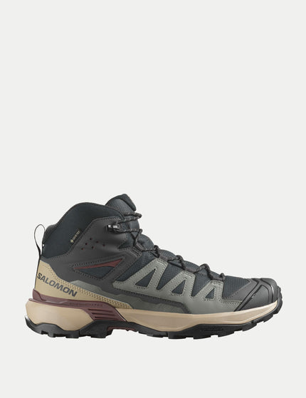 Salomon X Ultra 360 Mid Gore-Tex - Phantom/Desert Tanimages1- The Sports Edit