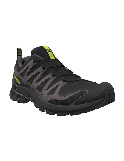 Salomon XA Pro 3D V9 Gore-Tex - Spellbound/Grisaille/Maritime Blueimages2- The Sports Edit