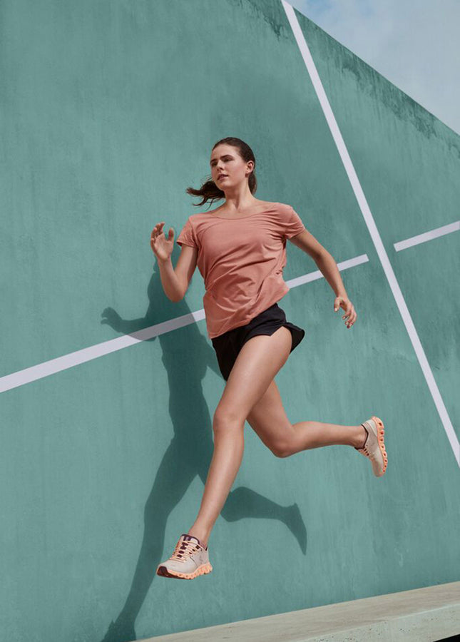 on running cloud x review