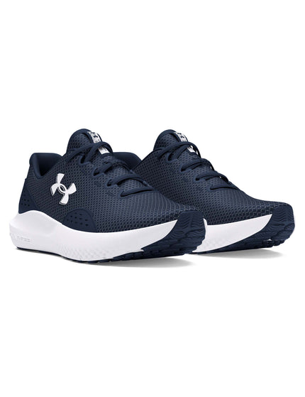 Under Armour Charged Surge 4 - Navy/Whiteimages2- The Sports Edit