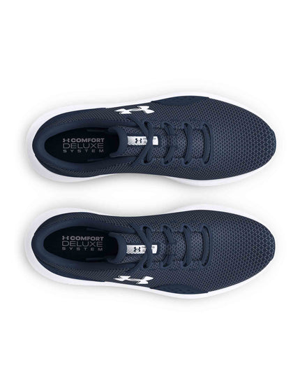 Under Armour Charged Surge 4 - Navy/Whiteimages3- The Sports Edit