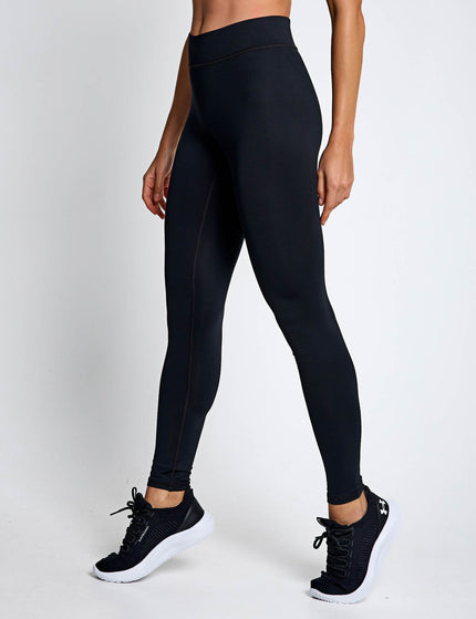 Under Armour ColdGear Leggings - Black/Whiteimages1- The Sports Edit