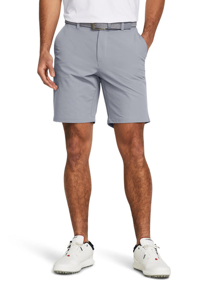 Under Armour Matchplay Tapered Short - Steelimages1- The Sports Edit