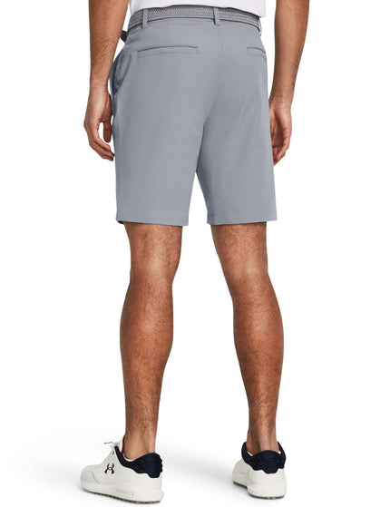 Under Armour Matchplay Tapered Short - Steelimages2- The Sports Edit