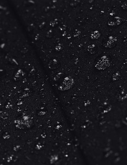 Under Armour Vibe StretchWoven Windbreaker - Black/Whiteimages3- The Sports Edit