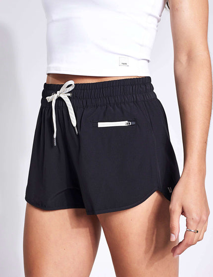 Vuori Clementine Short 2.0 - Blackimages3- The Sports Edit