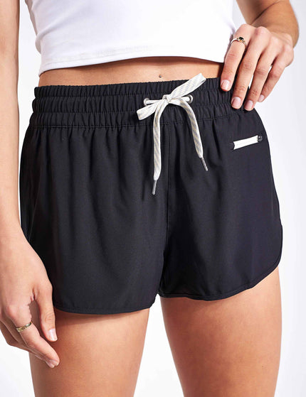 Vuori Clementine Short 2.0 - Blackimages2- The Sports Edit
